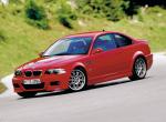 BMW M3 Coupe 2000 года